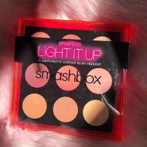 Smashbox Light It Up PR Palette